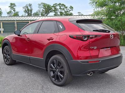 2026 Mazda Mazda CX-30 — interior view