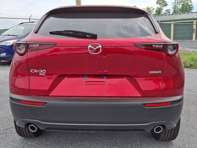 2026 Mazda Mazda CX-30 — detail view
