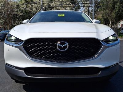 2026 Mazda Mazda CX-30 — side profile view