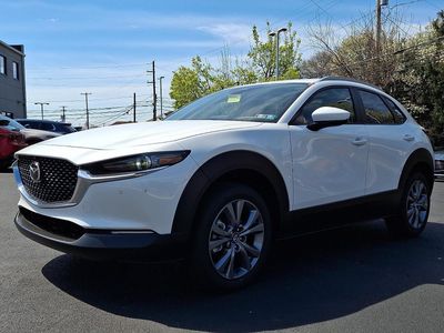 2026 Mazda Mazda CX-30 — rear three-quarter view