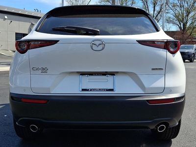 2026 Mazda Mazda CX-30 — detail view