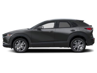 2026 Mazda Mazda CX-30 — side profile view