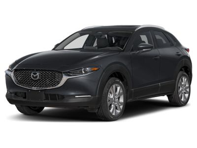 2026 Mazda Mazda CX-30 — interior view