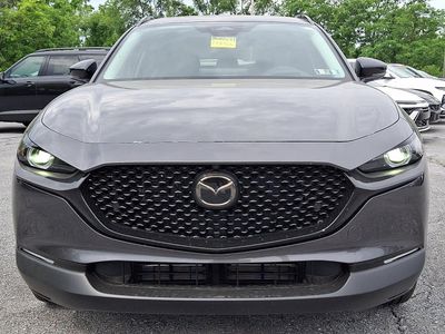 2026 Mazda Mazda CX-30 — side profile view