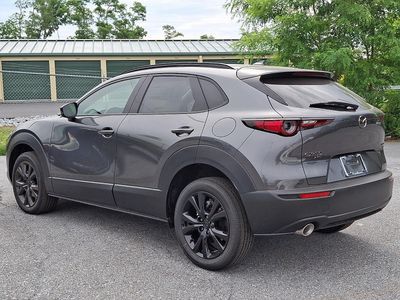 2026 Mazda Mazda CX-30 — interior view