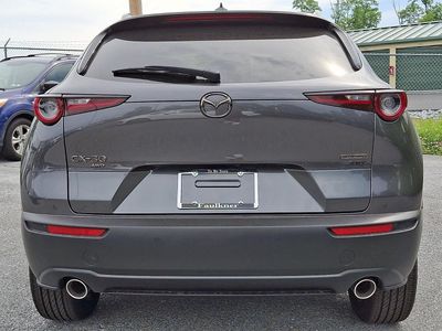 2026 Mazda Mazda CX-30 — detail view