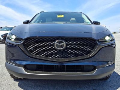 2026 Mazda Mazda CX-30 — side profile view
