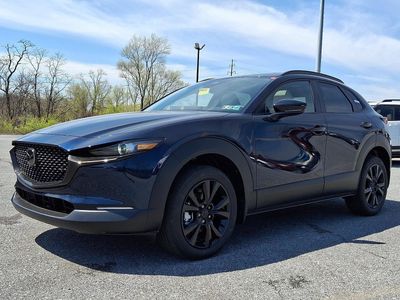 2026 Mazda Mazda CX-30 — rear three-quarter view