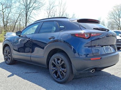2026 Mazda Mazda CX-30 — interior view