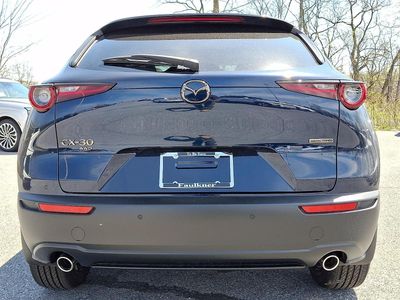 2026 Mazda Mazda CX-30 — detail view