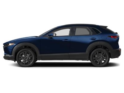 2026 Mazda Mazda CX-30 — side profile view