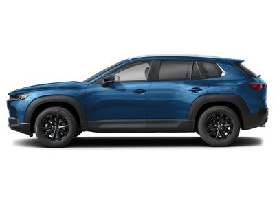 2026 Mazda Mazda CX-50 — side profile view