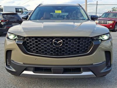 2026 Mazda Mazda CX-50 — side profile view