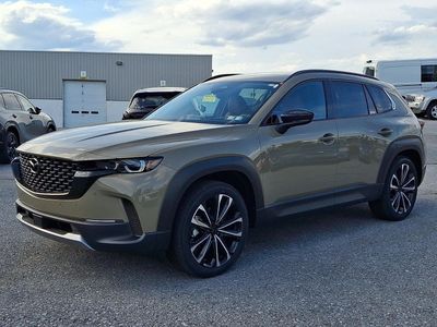 2026 Mazda Mazda CX-50 — rear three-quarter view