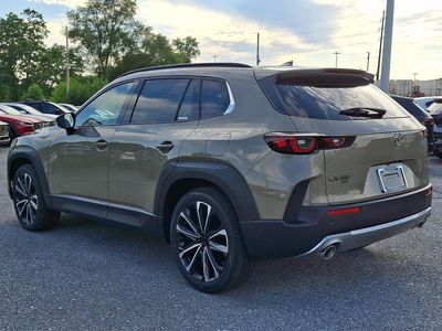 2026 Mazda Mazda CX-50 — interior view