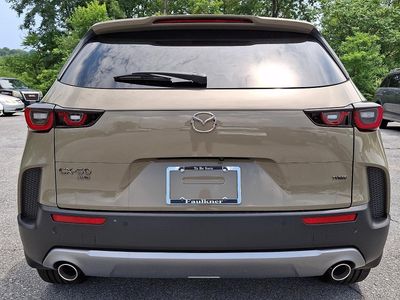 2026 Mazda Mazda CX-50 — detail view