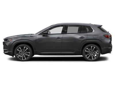 2026 Mazda Mazda CX-50 — side profile view