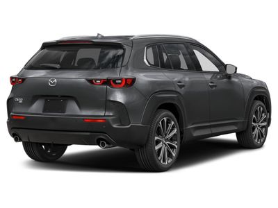2026 Mazda Mazda CX-50 — rear three-quarter view