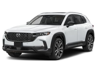 2026 Mazda Mazda CX-50 — interior view