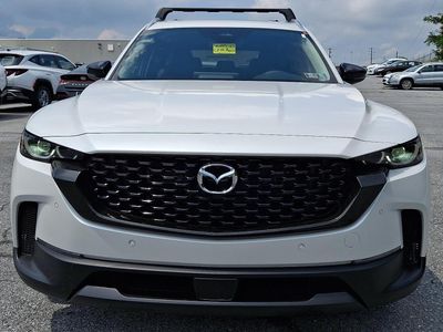 2026 Mazda Mazda CX-50 — side profile view