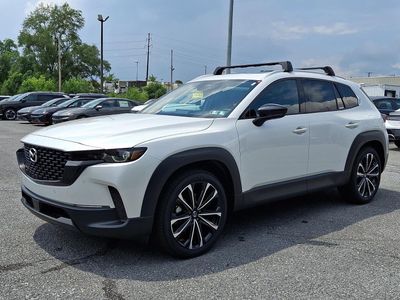 2026 Mazda Mazda CX-50 — rear three-quarter view
