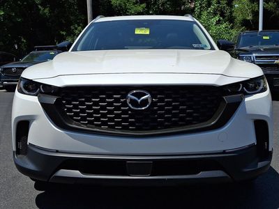 2024 Mazda Mazda CX-50 — side profile view