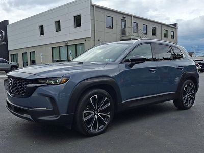 2023 Mazda Mazda CX-50 — rear three-quarter view