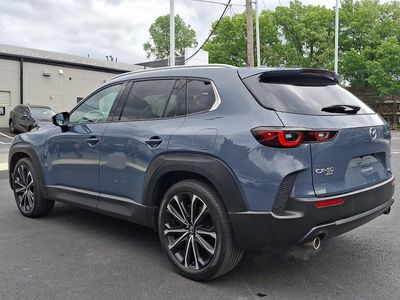 2023 Mazda Mazda CX-50 — interior view
