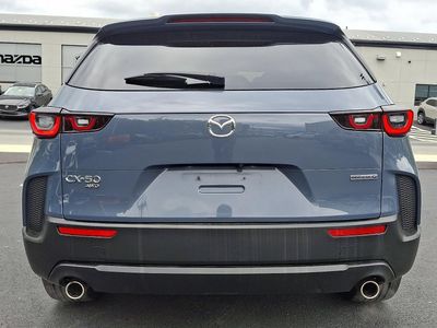2023 Mazda Mazda CX-50 — detail view
