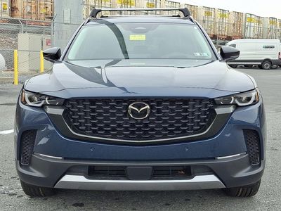2026 Mazda Mazda CX-50 — side profile view