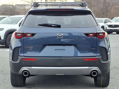 2026 Mazda Mazda CX-50 — detail view