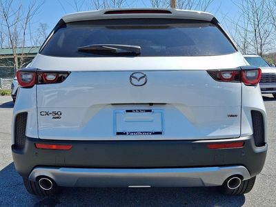 2026 Mazda Mazda CX-50 — detail view