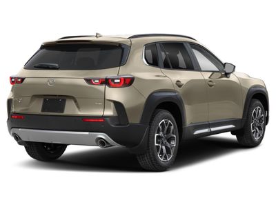 2026 Mazda Mazda CX-50 — rear three-quarter view