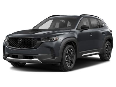 2026 Mazda Mazda CX-50 — interior view