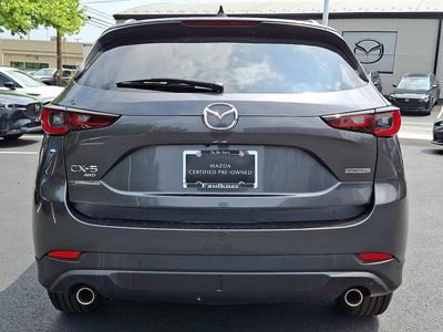 2023 Mazda Mazda CX-5 — detail view
