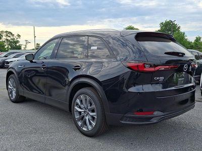 2026 Mazda Mazda CX-90 — interior view