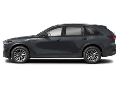 2026 Mazda Mazda CX-90 — detail view