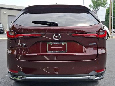2025 Mazda Mazda CX-90 PHEV — detail view