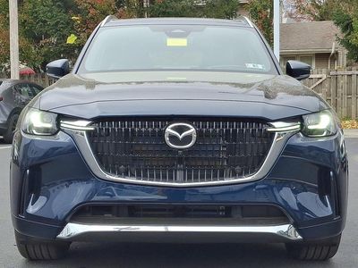 2026 Mazda Mazda CX-90 — side profile view