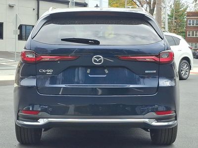 2026 Mazda Mazda CX-90 — detail view