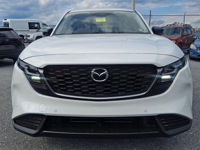 2026 Mazda Mazda CX-5 — side profile view