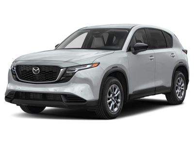 2026 Mazda Mazda CX-5 — interior view