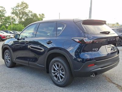 2026 Mazda Mazda CX-5 — interior view
