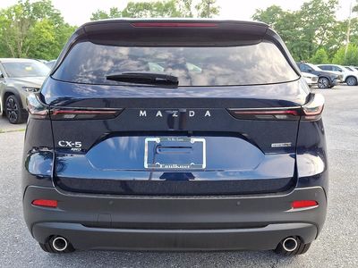 2026 Mazda Mazda CX-5 — detail view