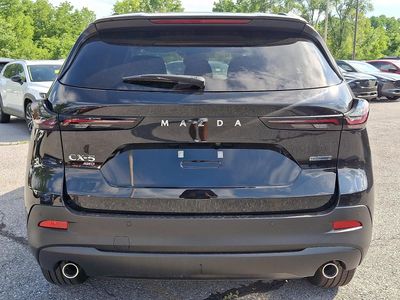2026 Mazda Mazda CX-5 — detail view