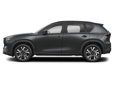 2026 Mazda Mazda CX-5 — detail view
