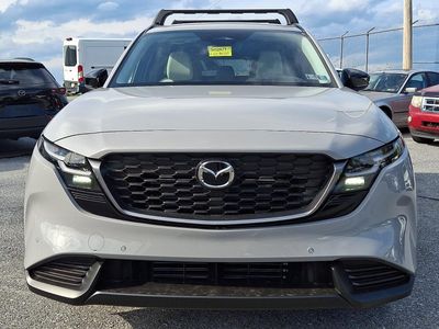 2026 Mazda Mazda CX-5 — side profile view