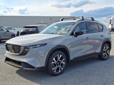 2026 Mazda Mazda CX-5 — rear three-quarter view