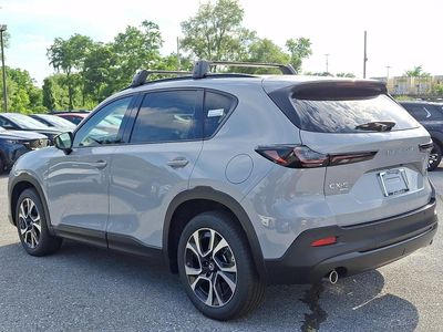 2026 Mazda Mazda CX-5 — interior view