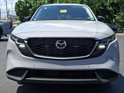 2026 Mazda Mazda CX-5 — side profile view